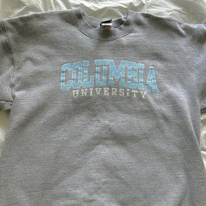Columbia University Crewneck